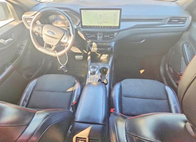 2024 FORD ESCAPE ST LINE 8