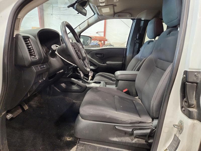 2024 NISSAN FRONTIER S 7