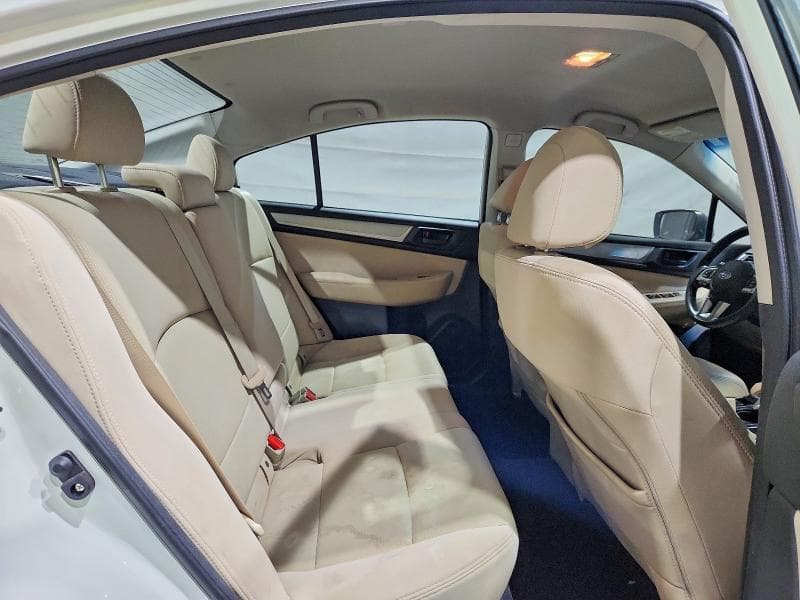 2017 SUBARU LEGACY 2.5I 10