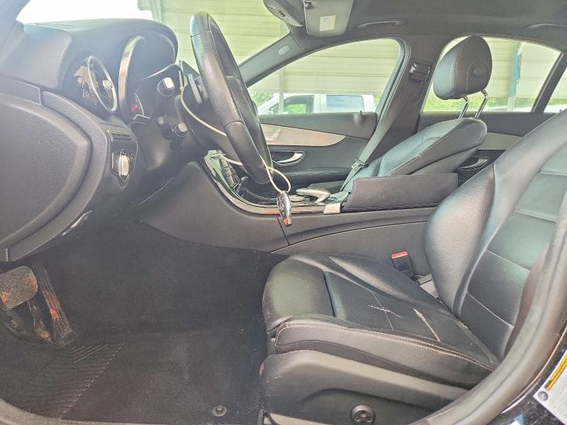 2018 MERCEDES-BENZ C 300 7