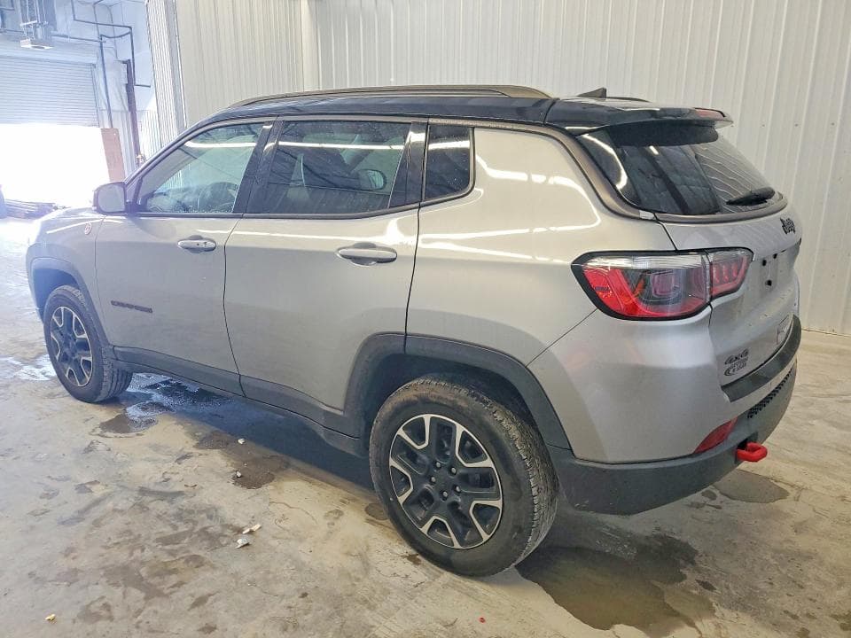 2021 JEEP COMPASS TRAILHAWK 2
