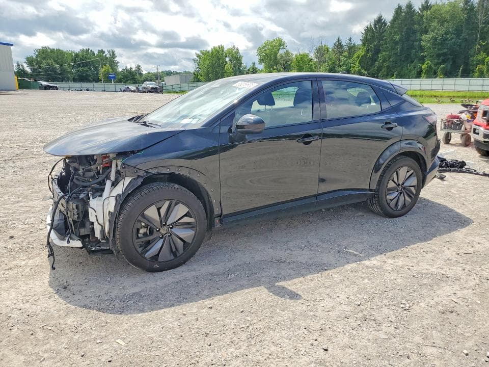 2024 NISSAN ARIYA ENGAGE+ E-4ORCE - 1