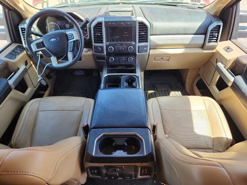 2019 FORD F250 SUPER DUTY 8