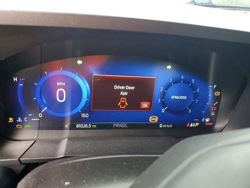 2022 FORD MAVERICK XL 9