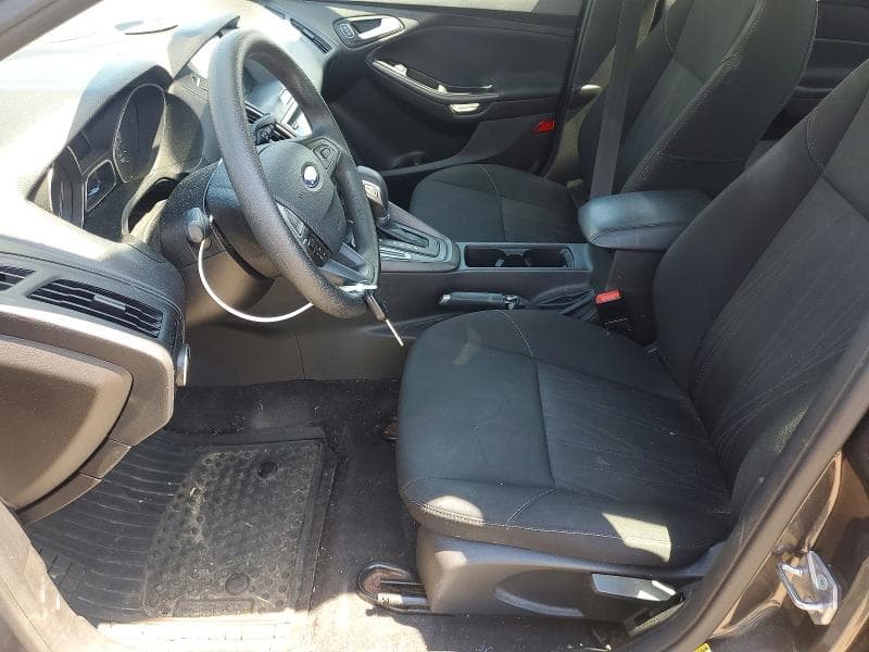 2017 FORD FOCUS SEL 7