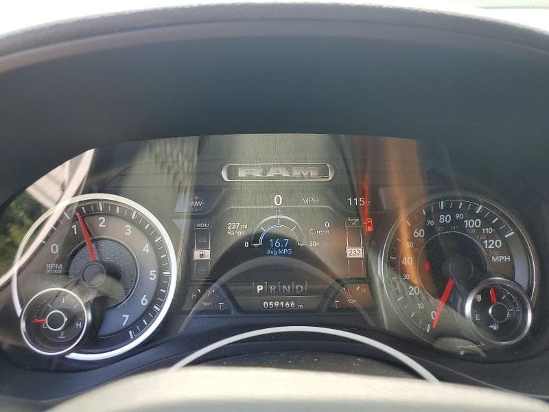 2020 RAM 1500 BIG HORN/LONE STAR 9