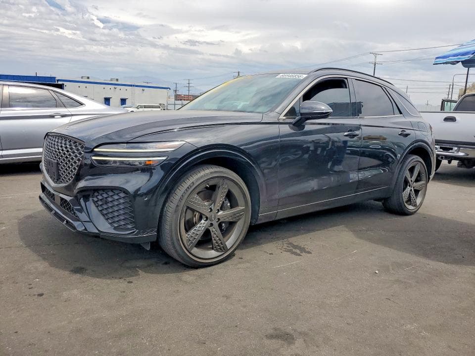 2023 GENESIS GV70 2.5T STANDARD