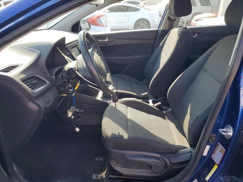 2020 HYUNDAI ACCENT SE 7