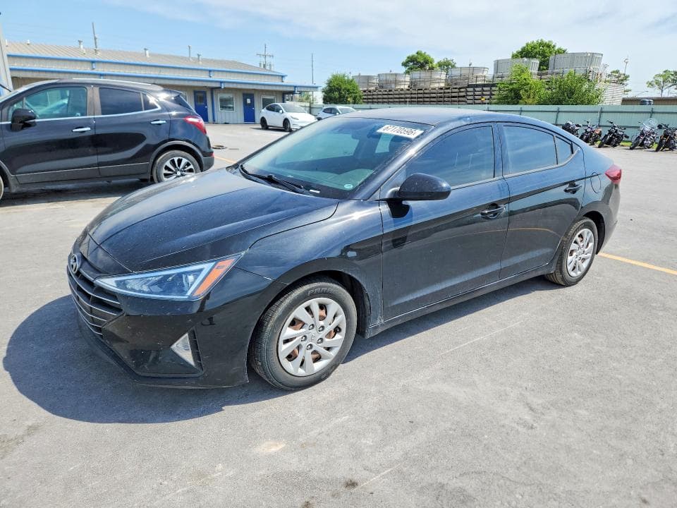 2020 HYUNDAI ELANTRA SE - 1