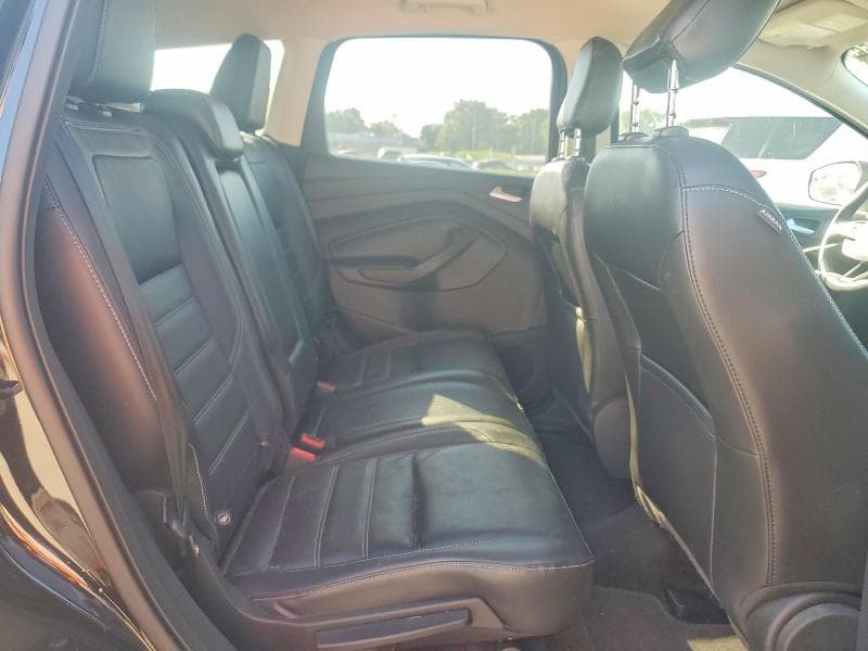 2018 FORD ESCAPE SEL 11