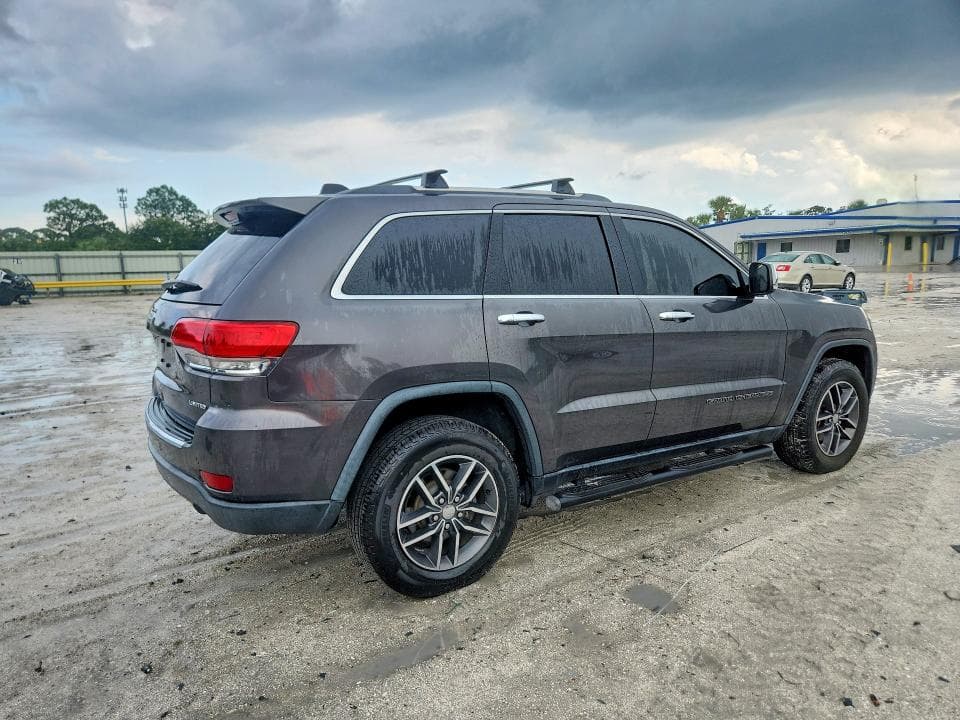 2017 JEEP GRAND CHEROKEE LIMITED 3