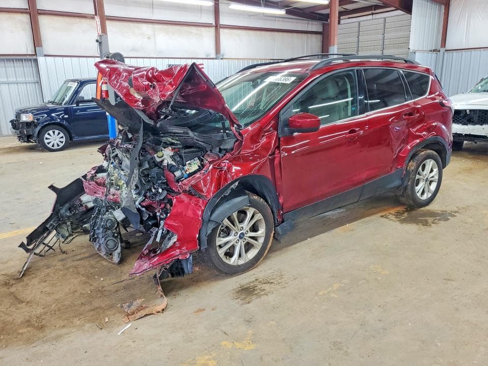 2017 FORD ESCAPE SE - 1