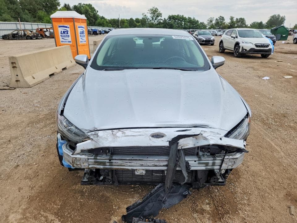 2018 FORD FUSION SE 5