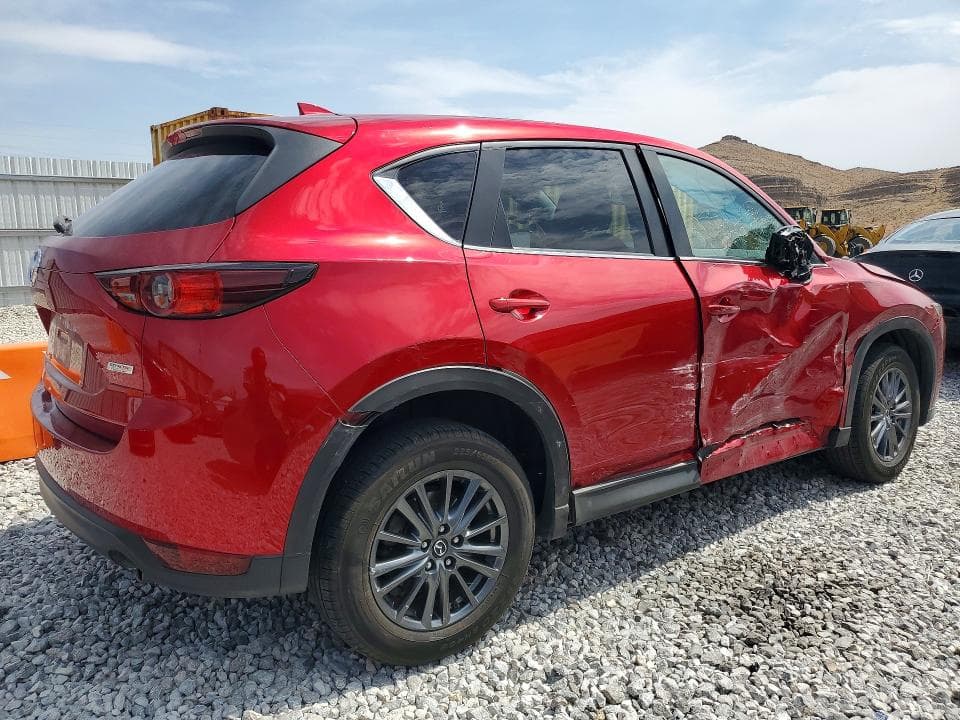 2019 MAZDA CX-5 TOURING 3