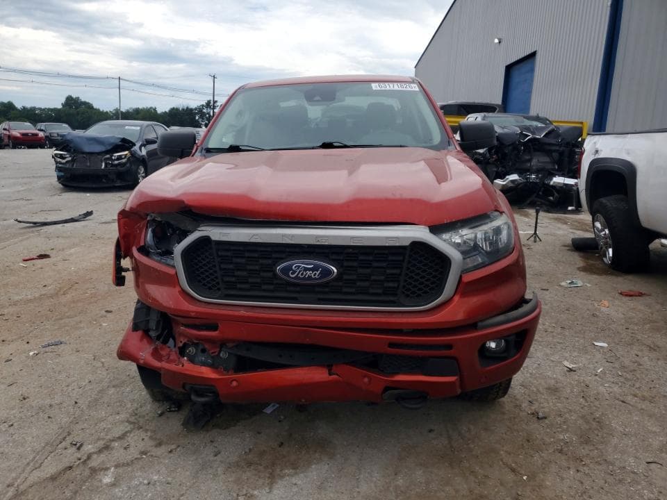 2019 FORD RANGER XL 5