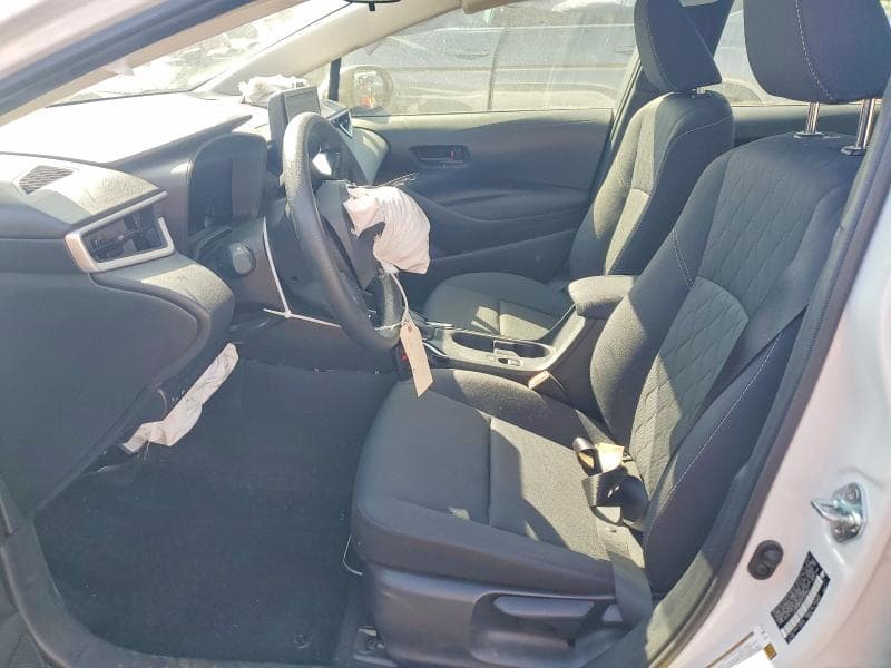 2026 TOYOTA COROLLA LE 7