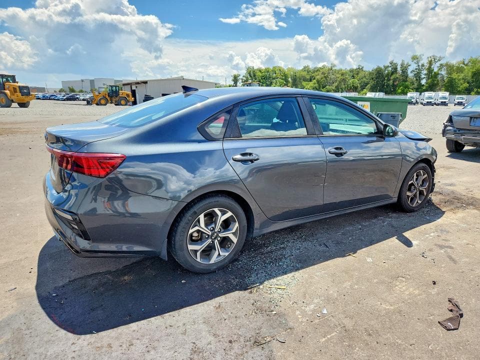 2020 KIA FORTE LXS 3