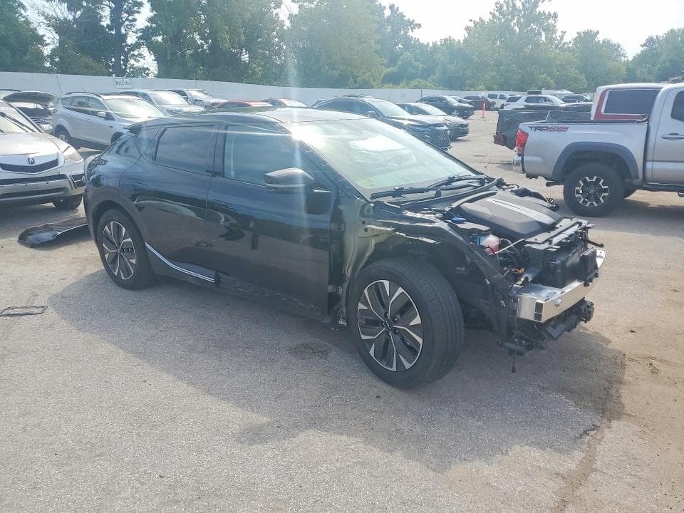 2024 KIA EV6 LIGHT LONG RANGE 4
