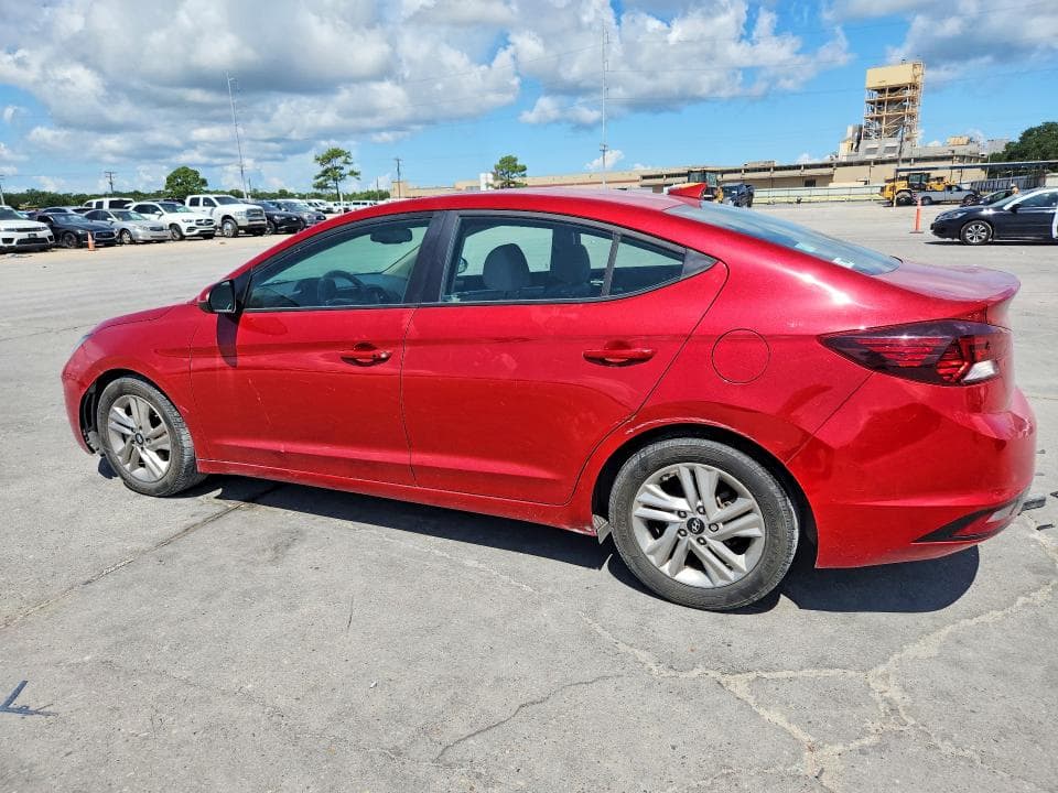 2020 HYUNDAI ELANTRA VALUE EDITION 2