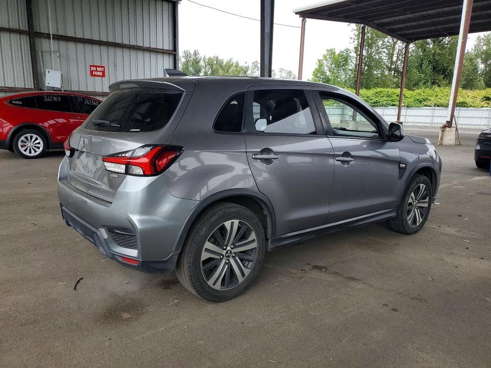 2020 MITSUBISHI OUTLANDER SPORT ES 3