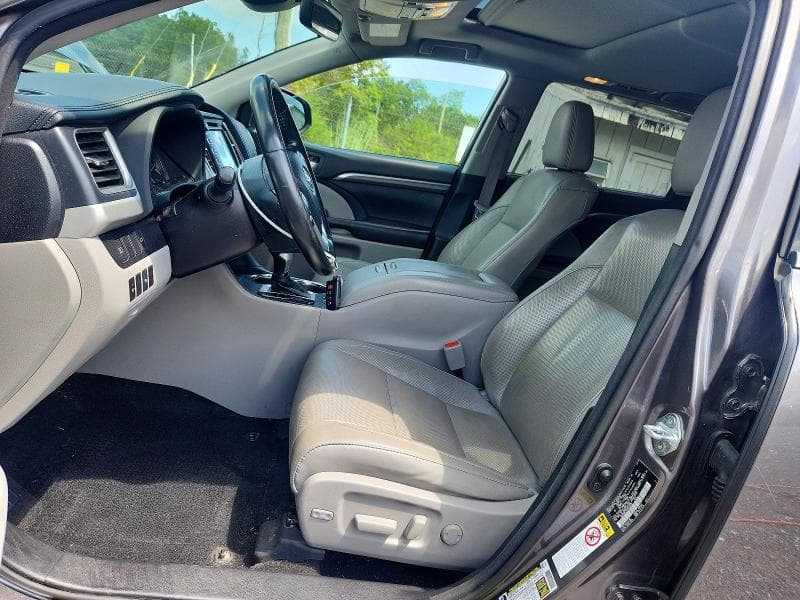 2018 TOYOTA HIGHLANDER HYBRID LIMITED 7