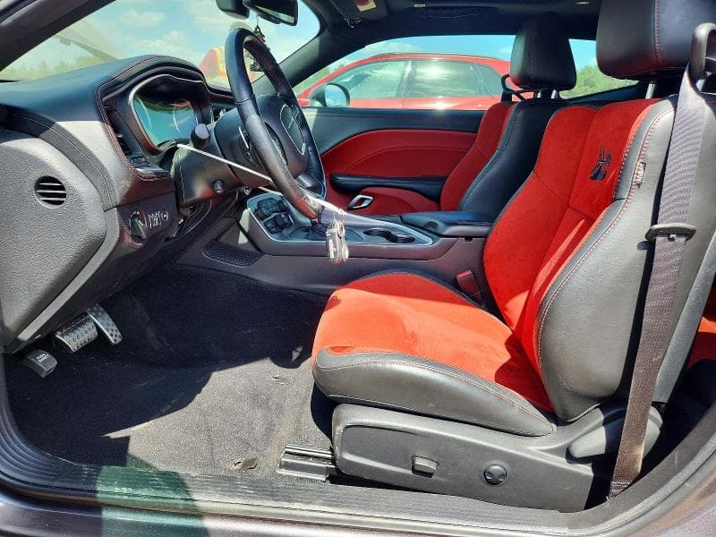 2022 DODGE CHALLENGER R/T SCAT PACK 7