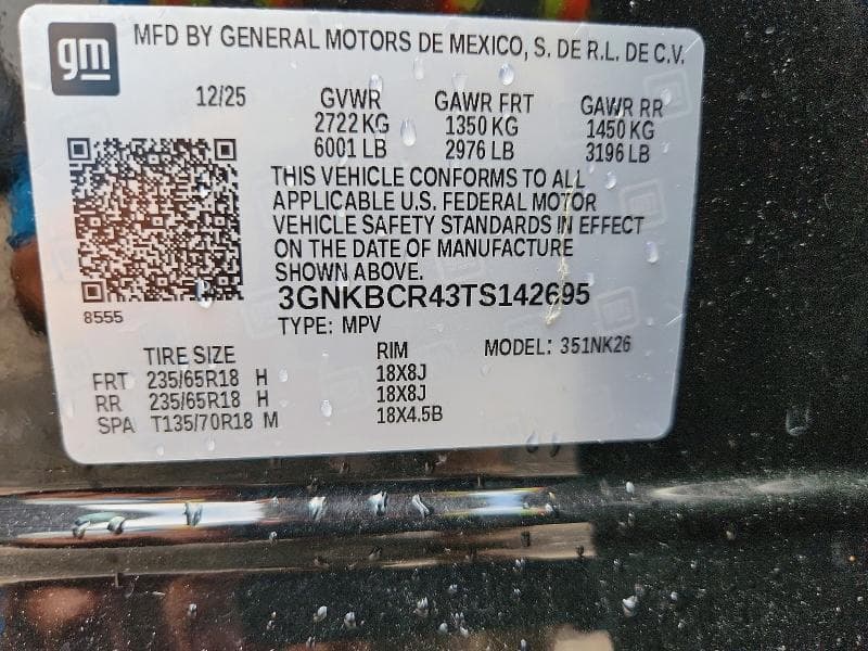 2026 CHEVROLET BLAZER 2LT 13