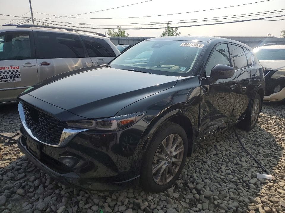 2025 MAZDA CX-5 PREMIUM PLUS - 1