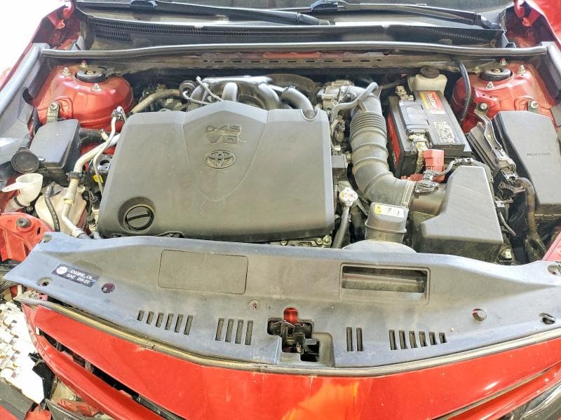 2021 TOYOTA CAMRY XSE V6 11