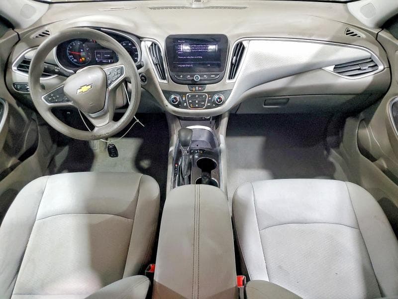 2022 CHEVROLET MALIBU LT 8