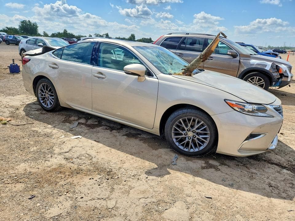 2018 LEXUS ES 350 4