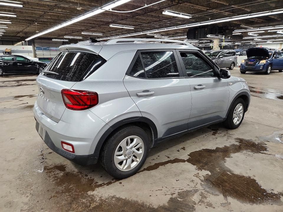 2020 HYUNDAI VENUE SEL 3