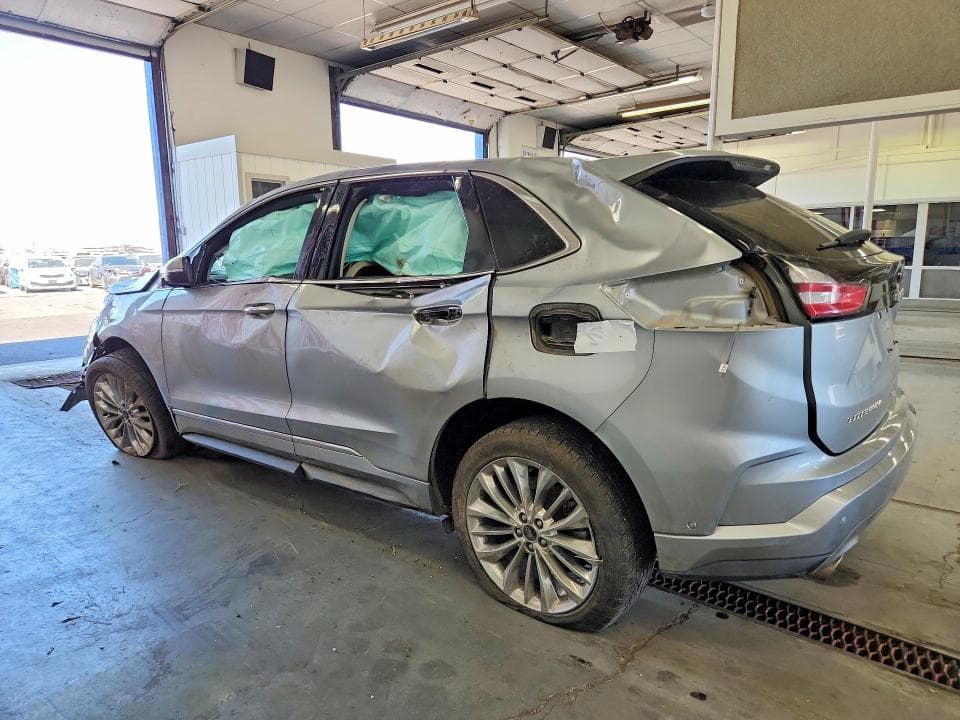 2021 FORD EDGE TITANIUM 2