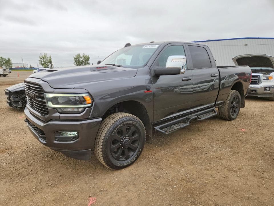 2024 RAM 3500 LARAMIE - 1