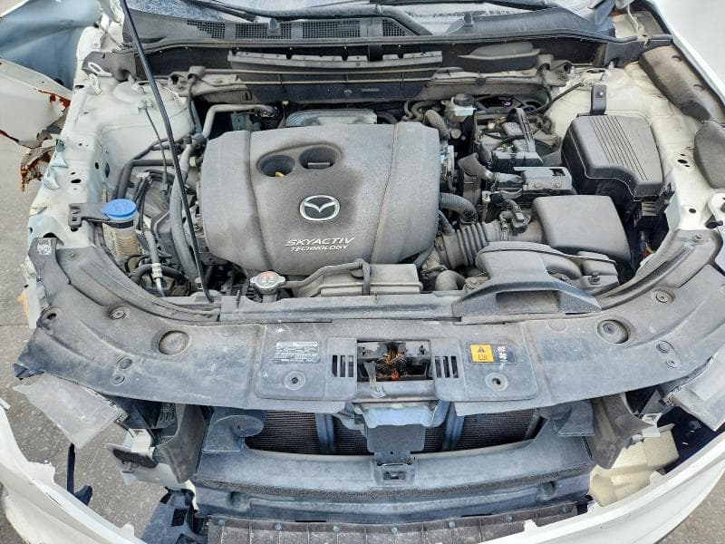 2018 MAZDA CX-5 TOURING 11
