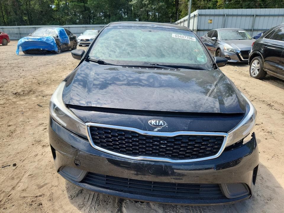 2017 KIA FORTE LX 5