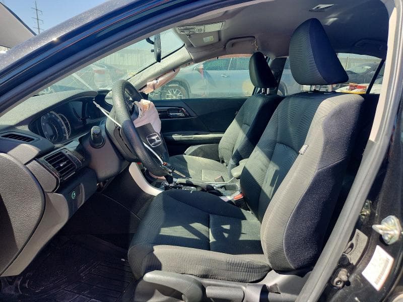 2017 HONDA ACCORD LX 7