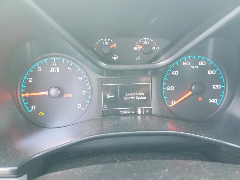 2019 CHEVROLET COLORADO 9