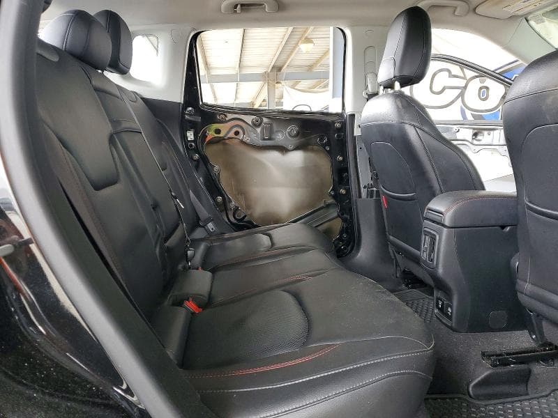 2018 JEEP COMPASS TRAILHAWK 10