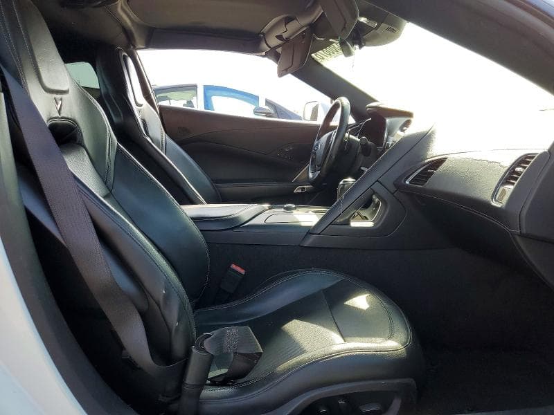 2019 CHEVROLET CORVETTE STINGRAY 2LT 10
