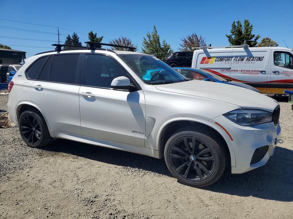 2017 BMW X5 XDR40E 4