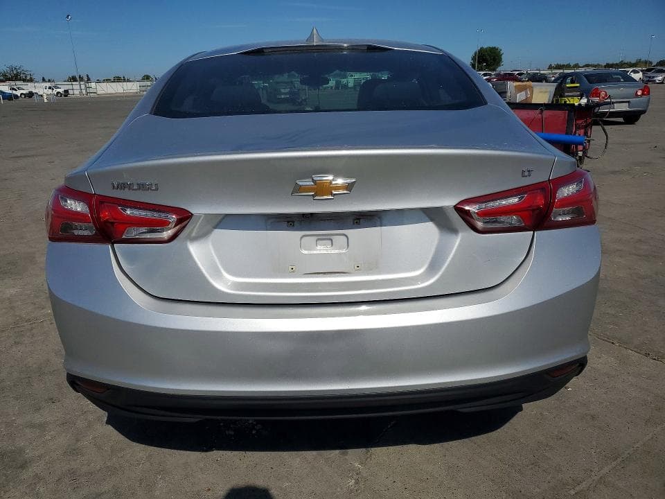 2019 CHEVROLET MALIBU LT 6
