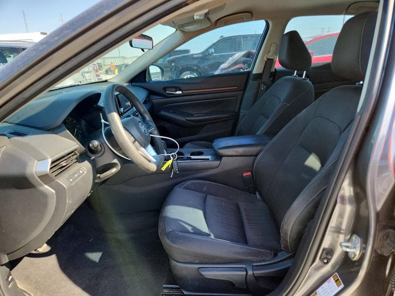 2022 NISSAN ALTIMA S 7