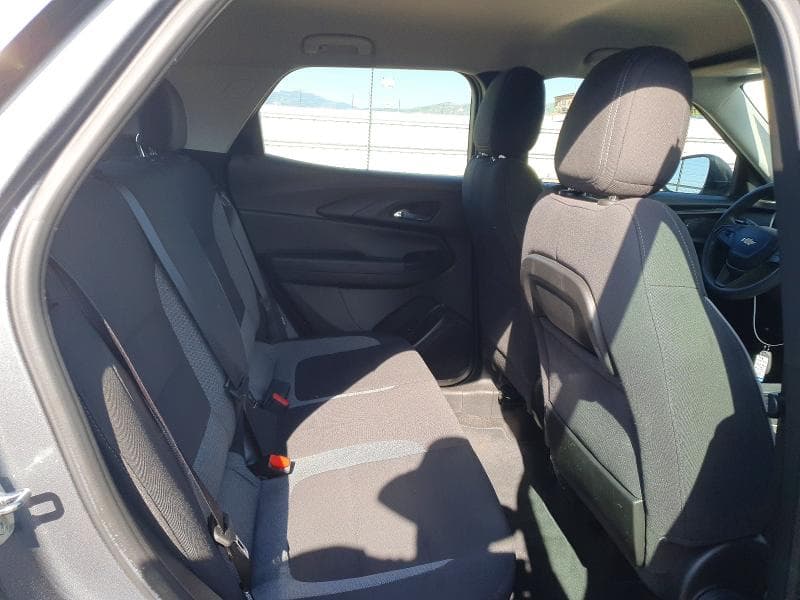 2021 CHEVROLET TRAILBLAZER LS 10