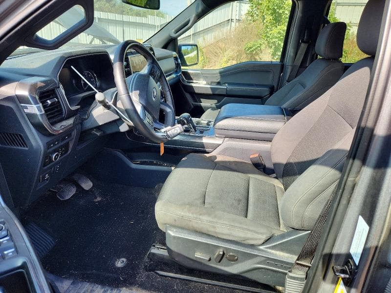 2023 FORD F150 SUPERCREW 7