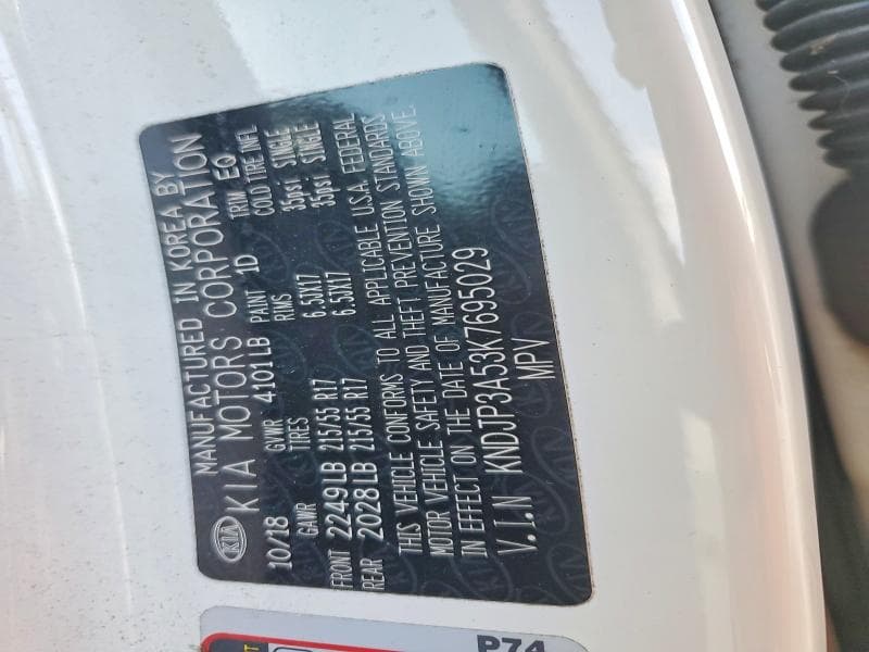 2019 KIA SOUL + 13