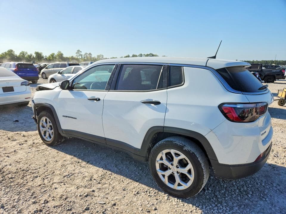 2024 JEEP COMPASS SPORT 2
