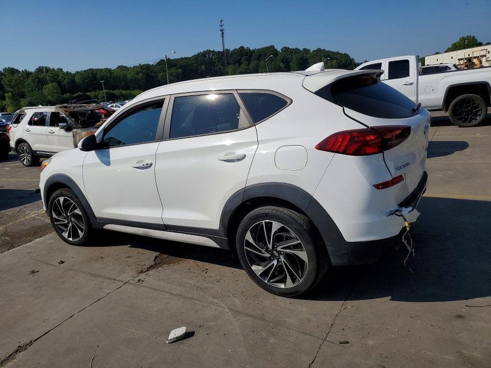 2020 HYUNDAI TUCSON SPORT 2