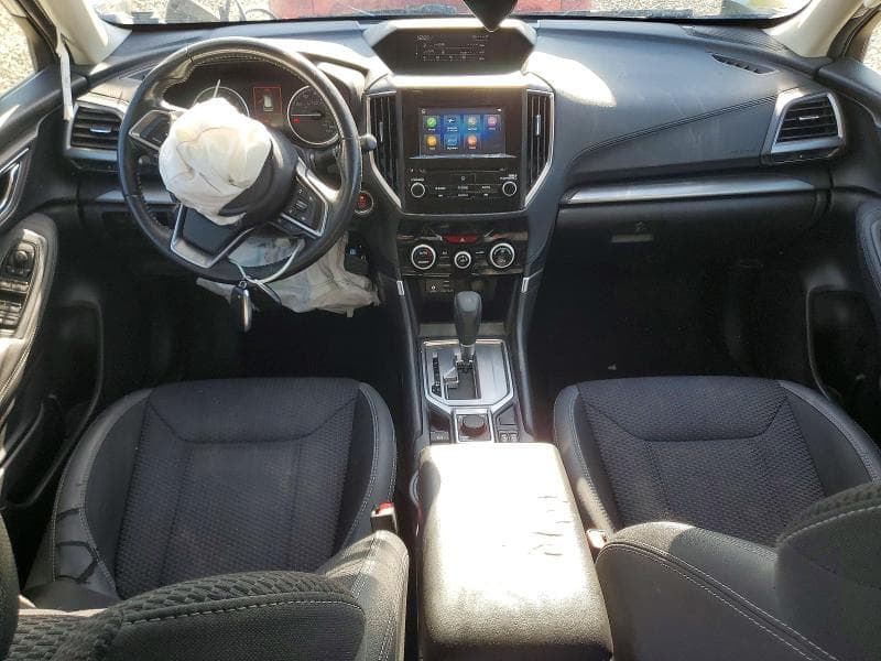 2021 SUBARU FORESTER PREMIUM 8