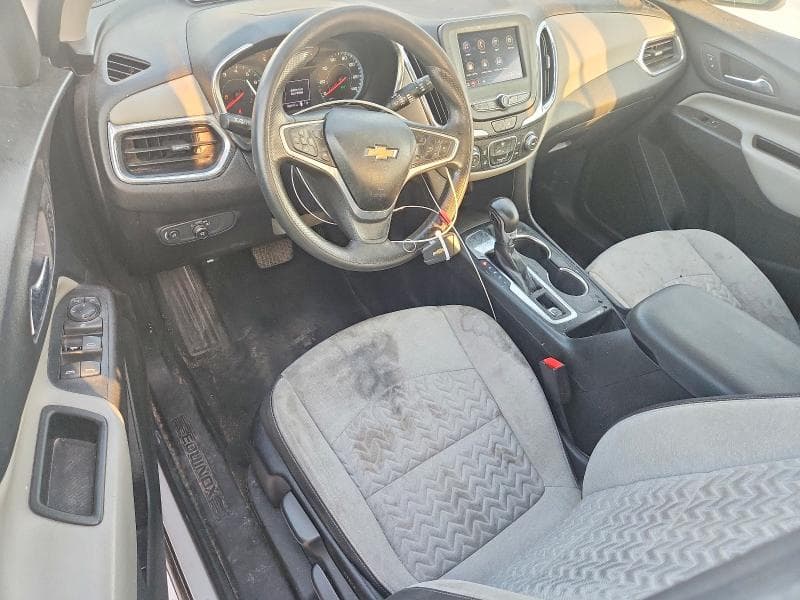 2022 CHEVROLET EQUINOX LS 8